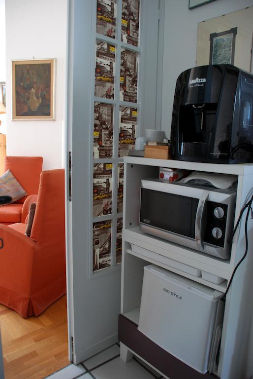 Le Terrazze A Trastevere Rom