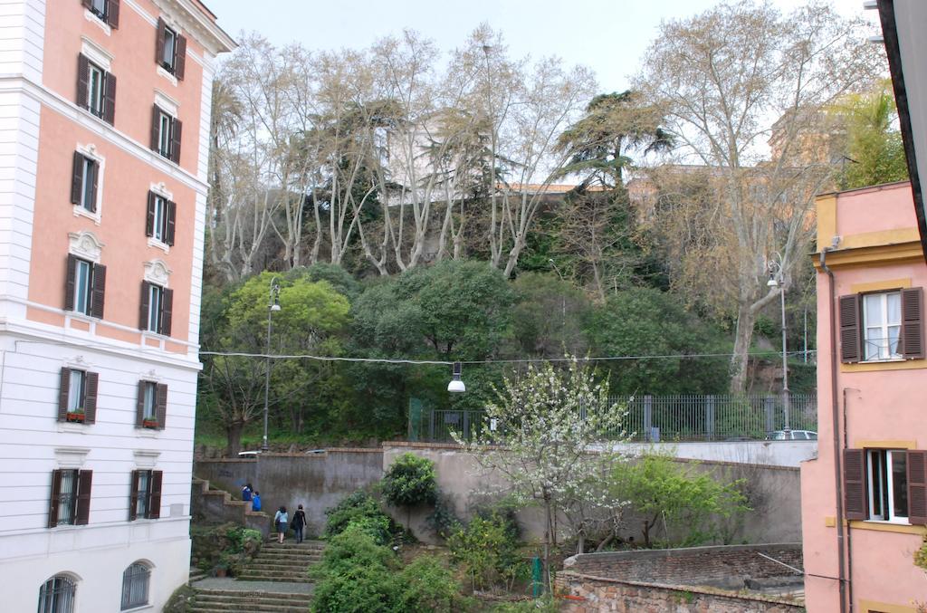 Le Terrazze A Trastevere Rome